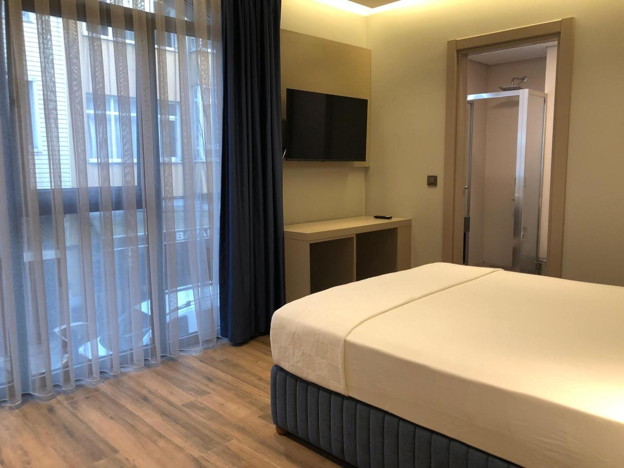 The Palm Bosphorus Hotel 이스탄불 외부 사진