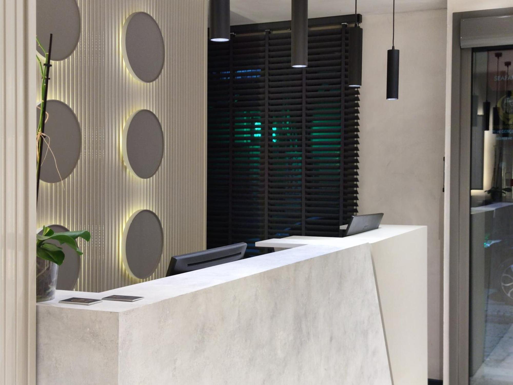 The Palm Bosphorus Hotel 이스탄불 외부 사진