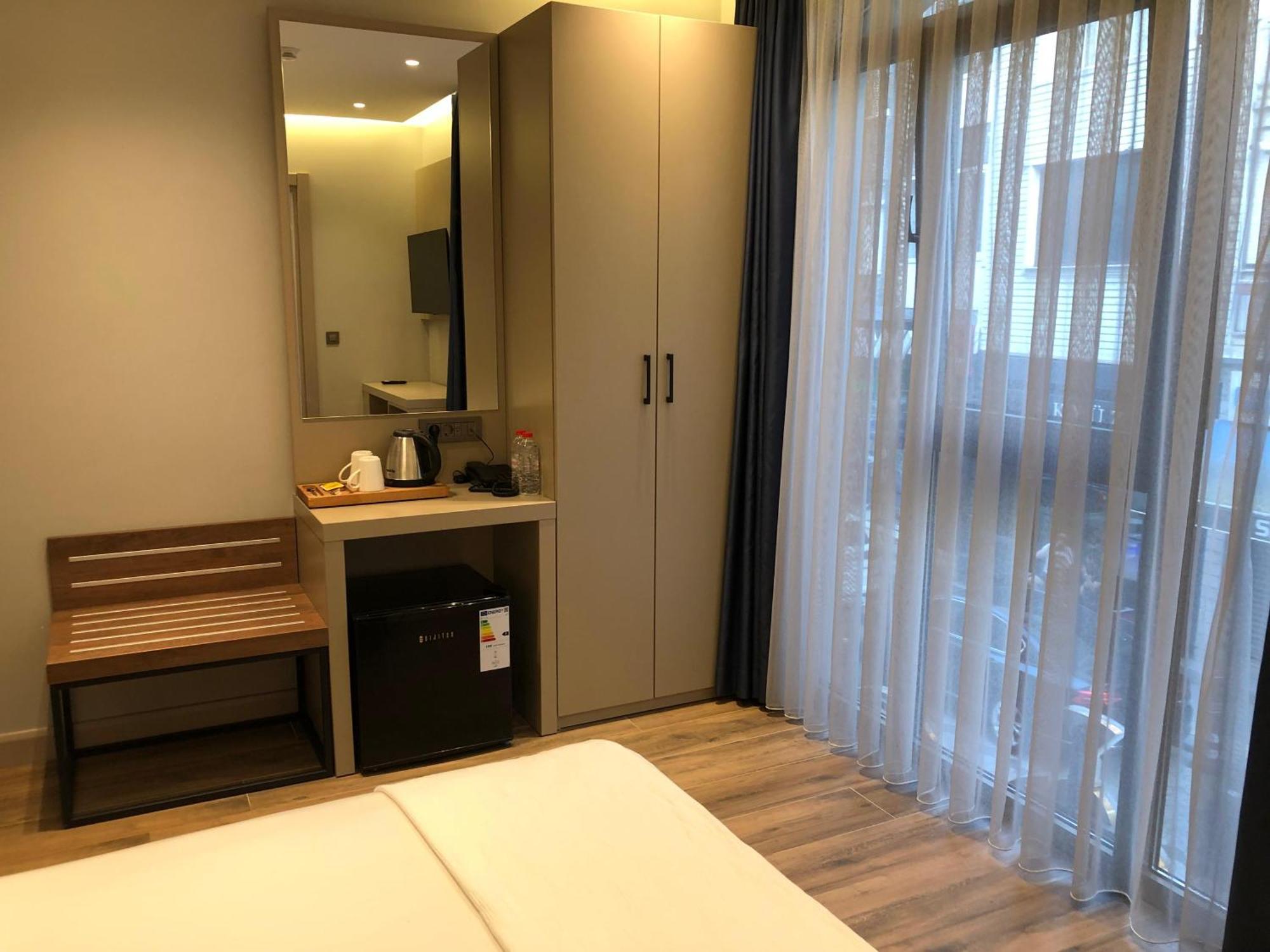 The Palm Bosphorus Hotel 이스탄불 외부 사진