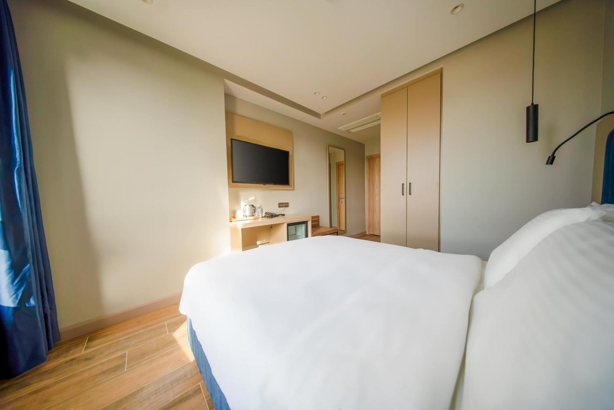 The Palm Bosphorus Hotel 이스탄불 외부 사진