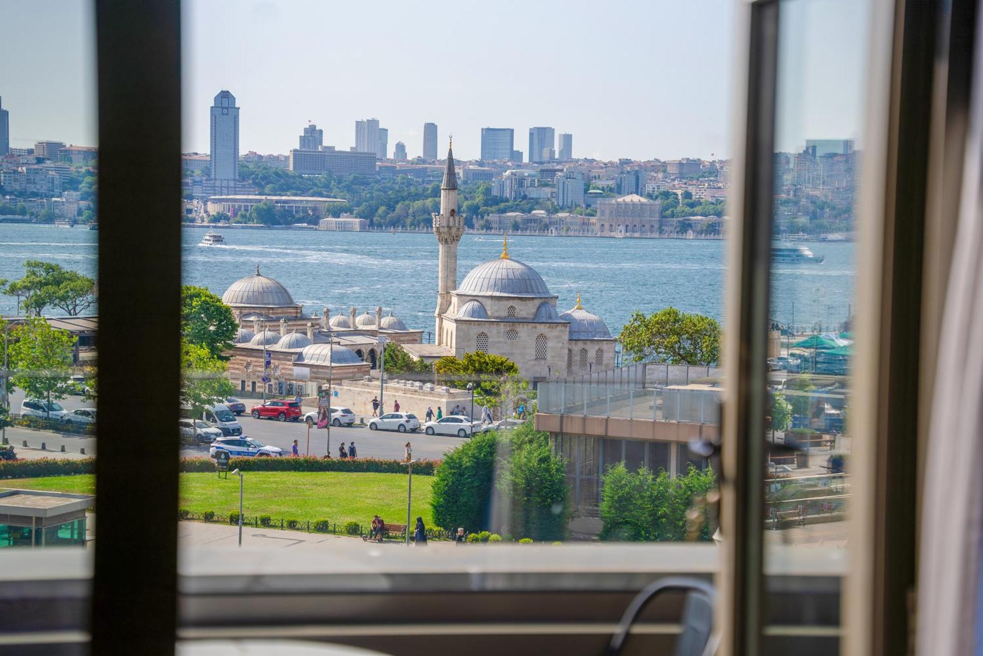 The Palm Bosphorus Hotel 이스탄불 외부 사진