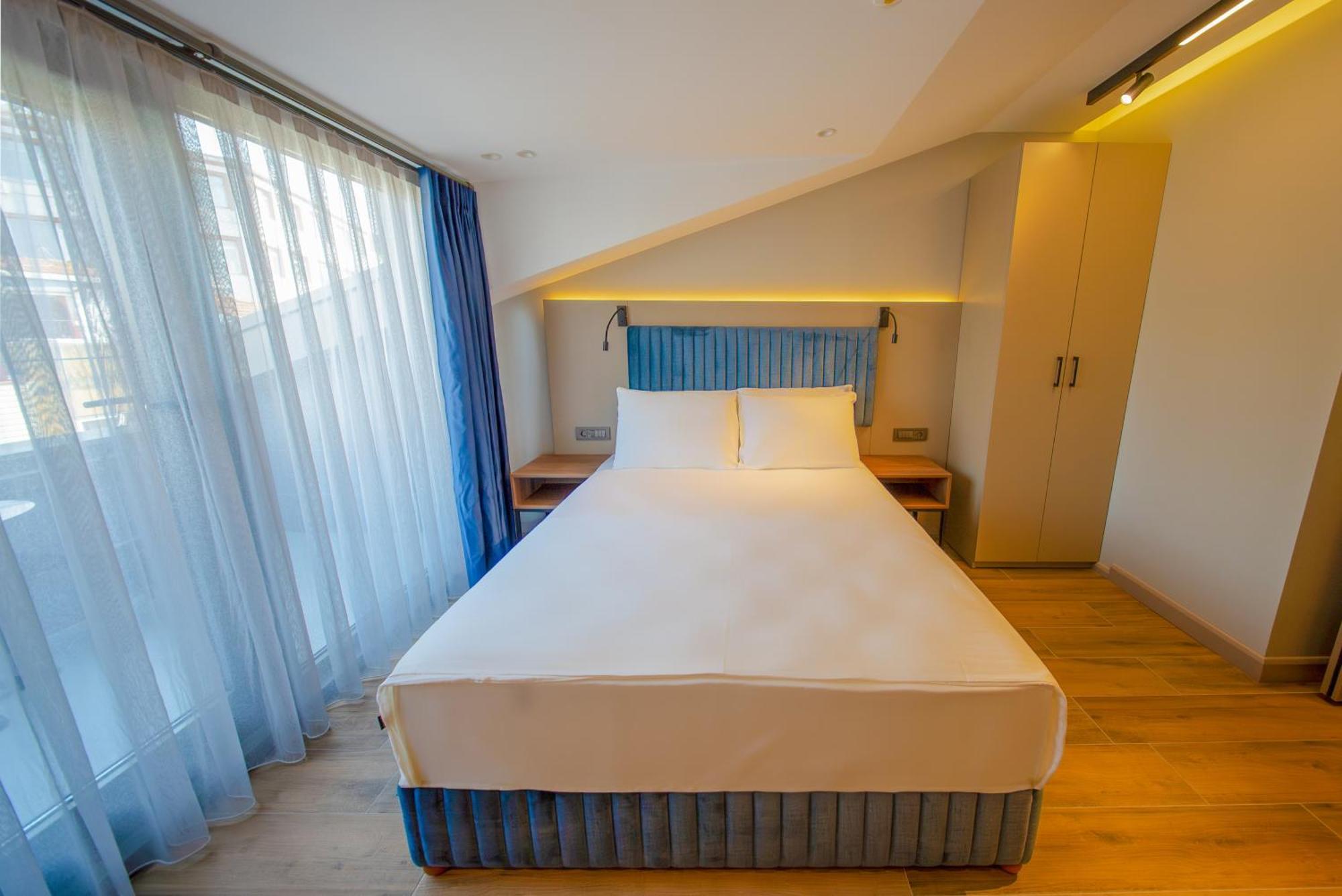 The Palm Bosphorus Hotel 이스탄불 외부 사진