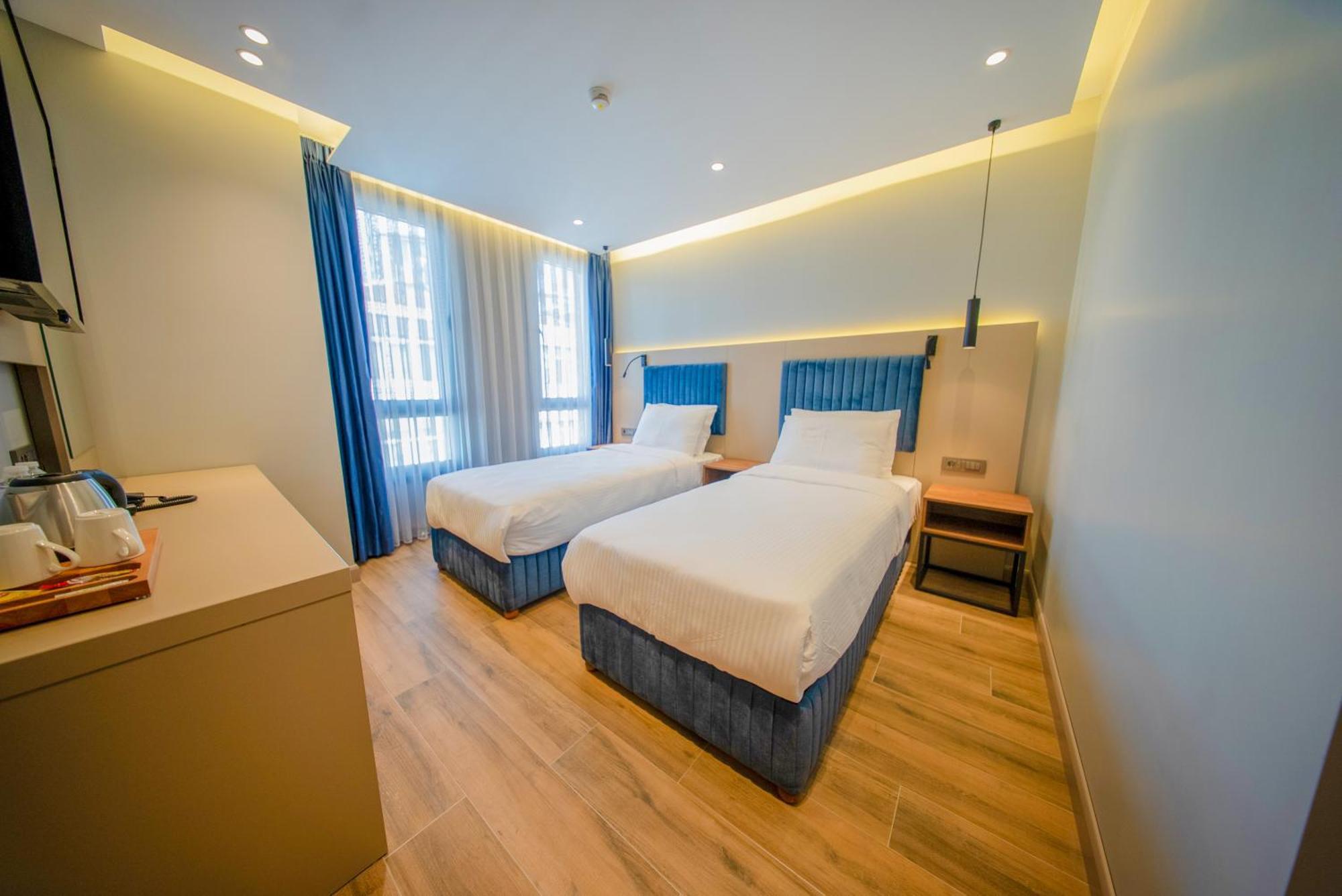 The Palm Bosphorus Hotel 이스탄불 외부 사진