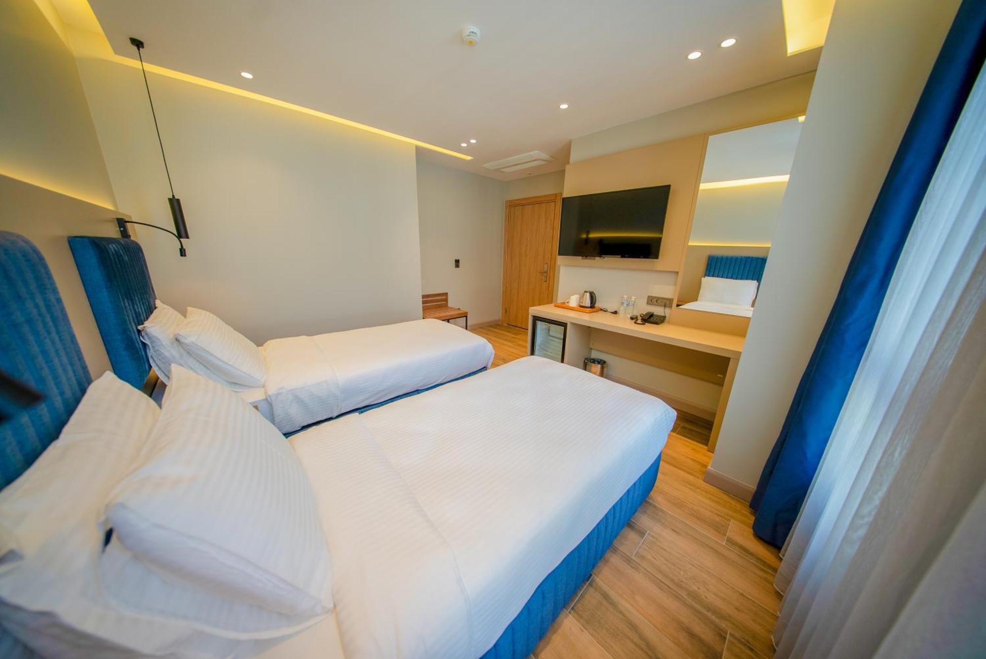 The Palm Bosphorus Hotel 이스탄불 외부 사진