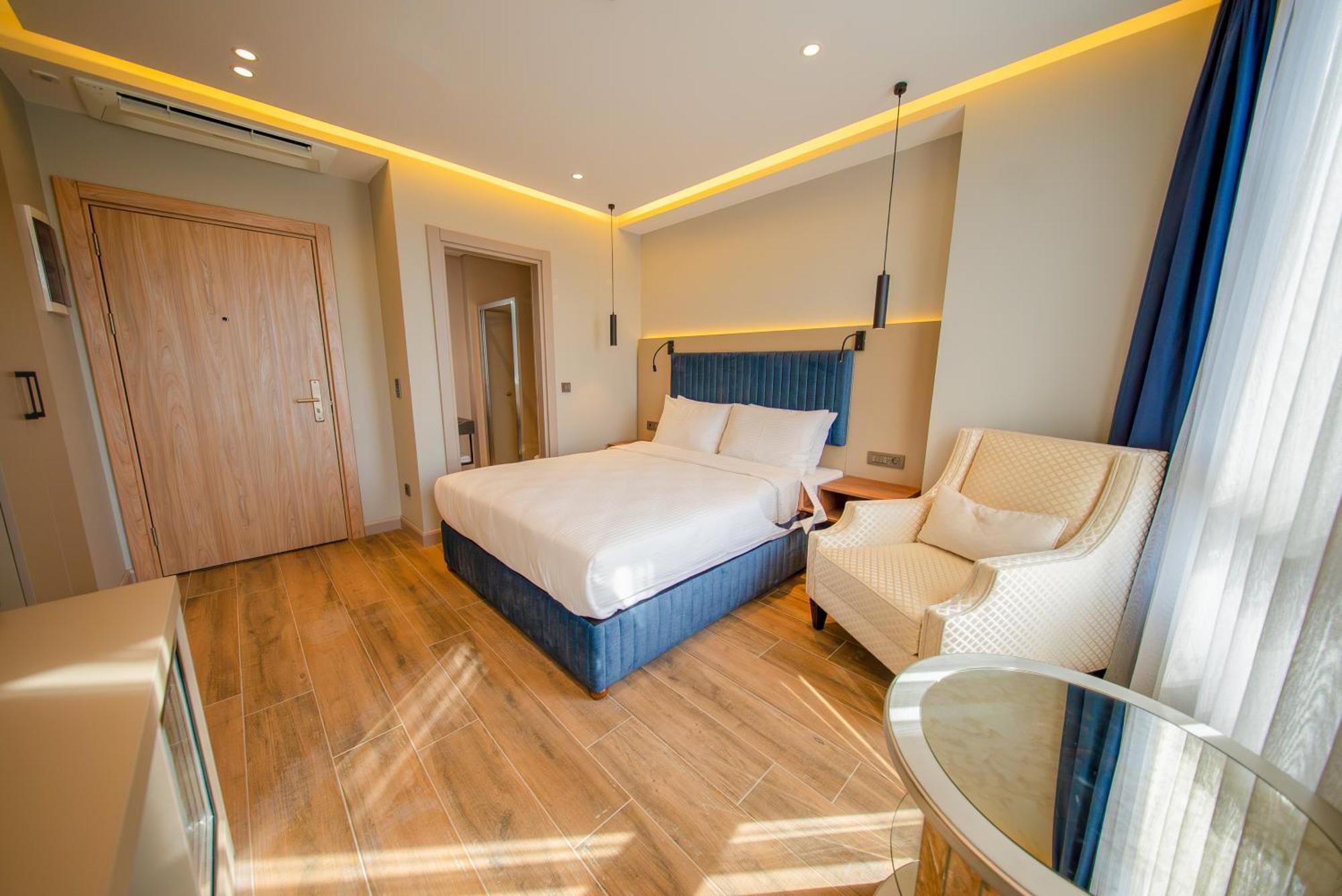 The Palm Bosphorus Hotel 이스탄불 외부 사진