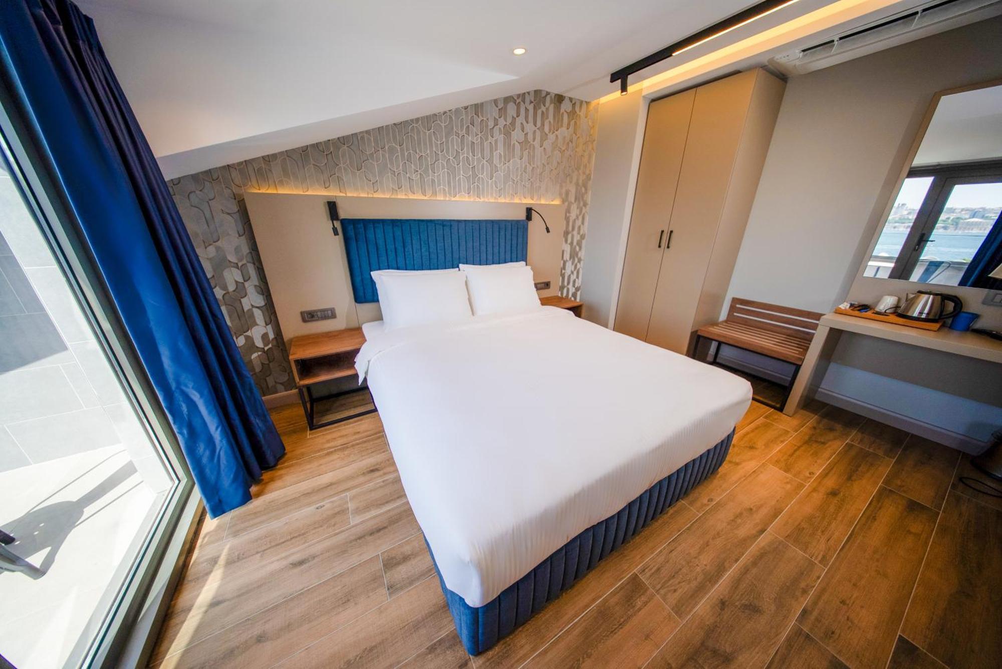 The Palm Bosphorus Hotel 이스탄불 외부 사진