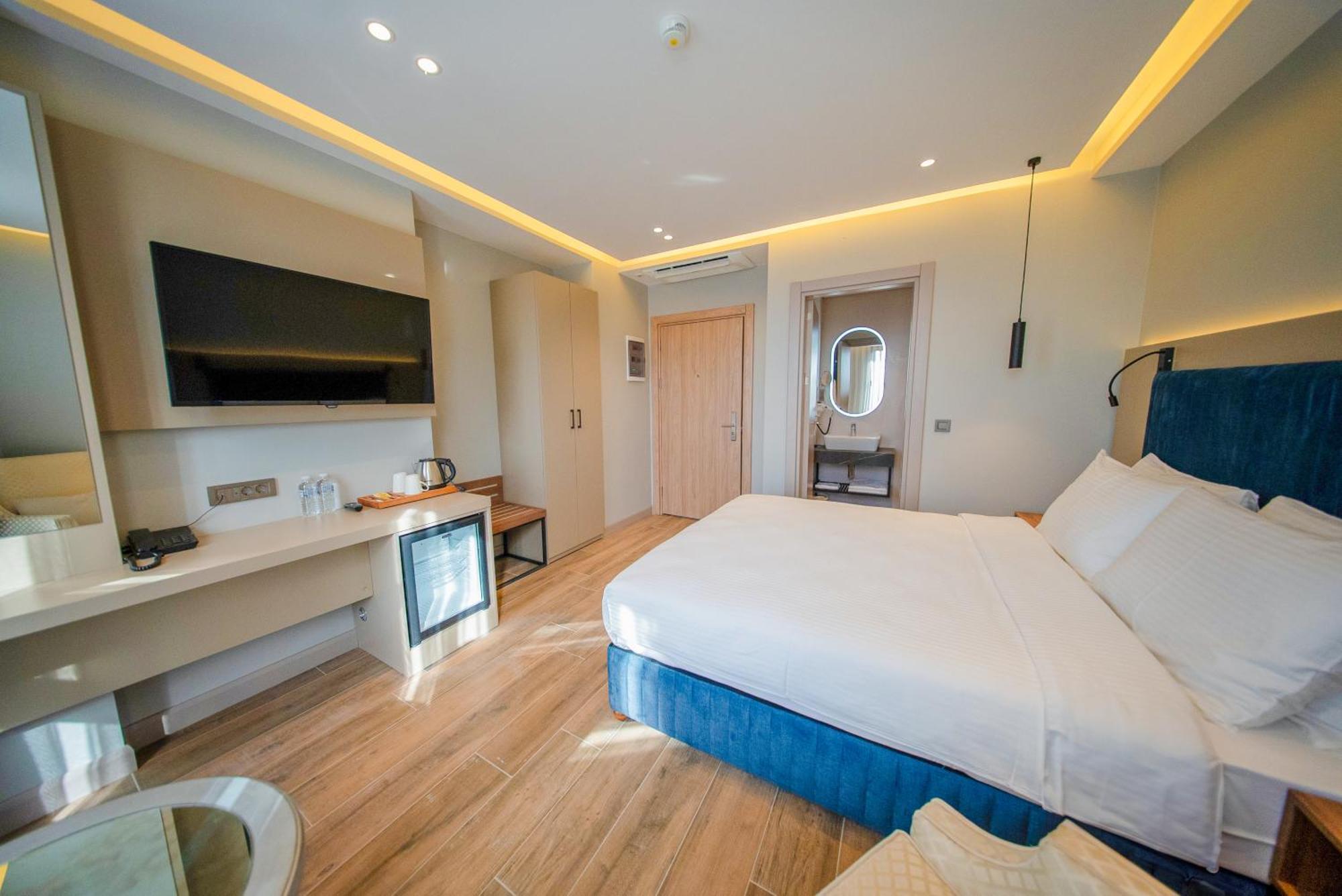The Palm Bosphorus Hotel 이스탄불 외부 사진