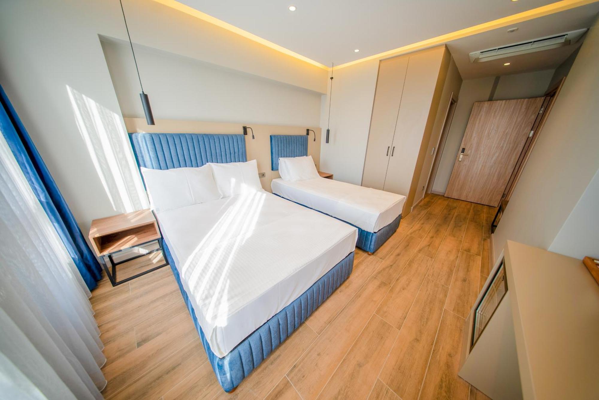 The Palm Bosphorus Hotel 이스탄불 외부 사진