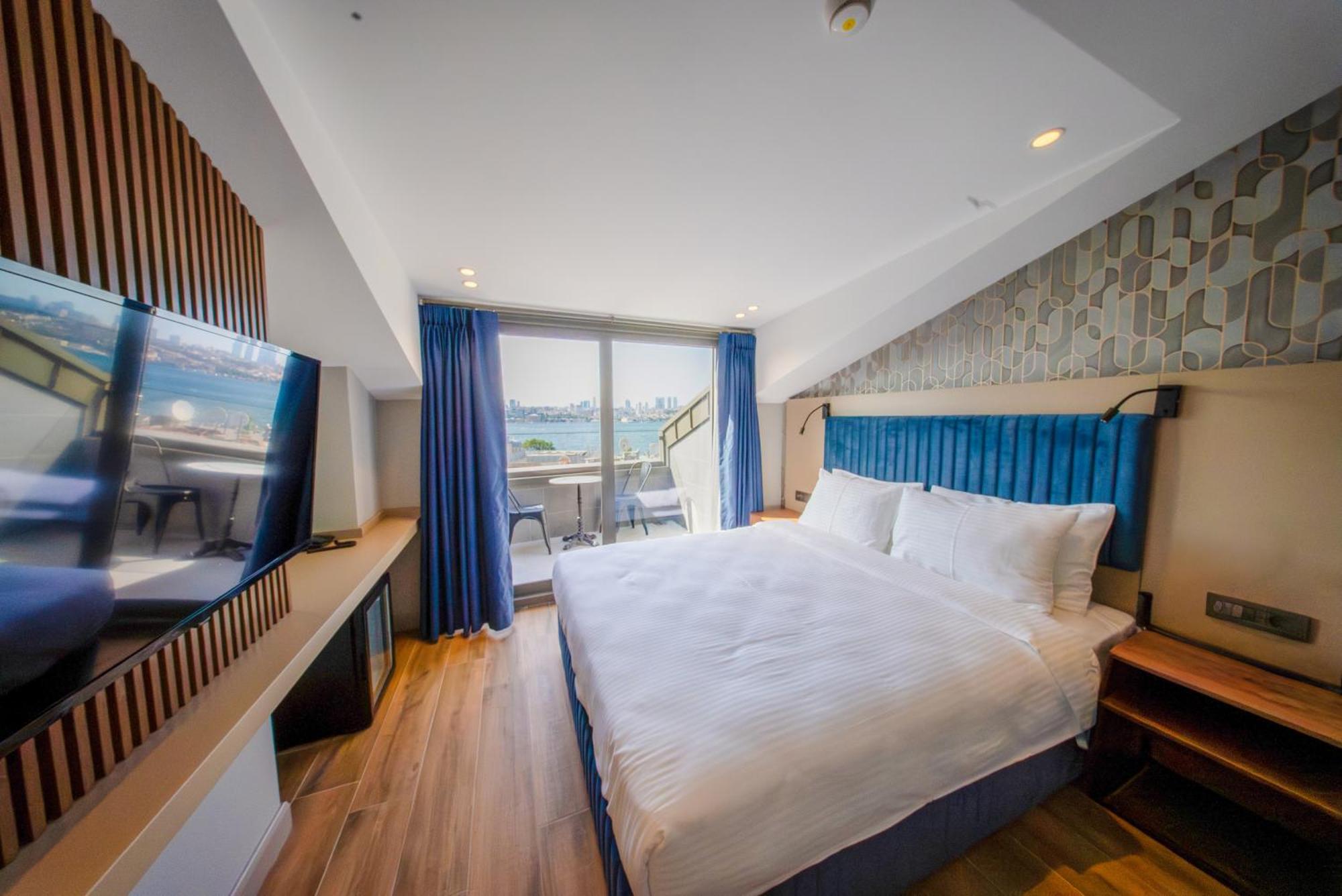 The Palm Bosphorus Hotel 이스탄불 외부 사진
