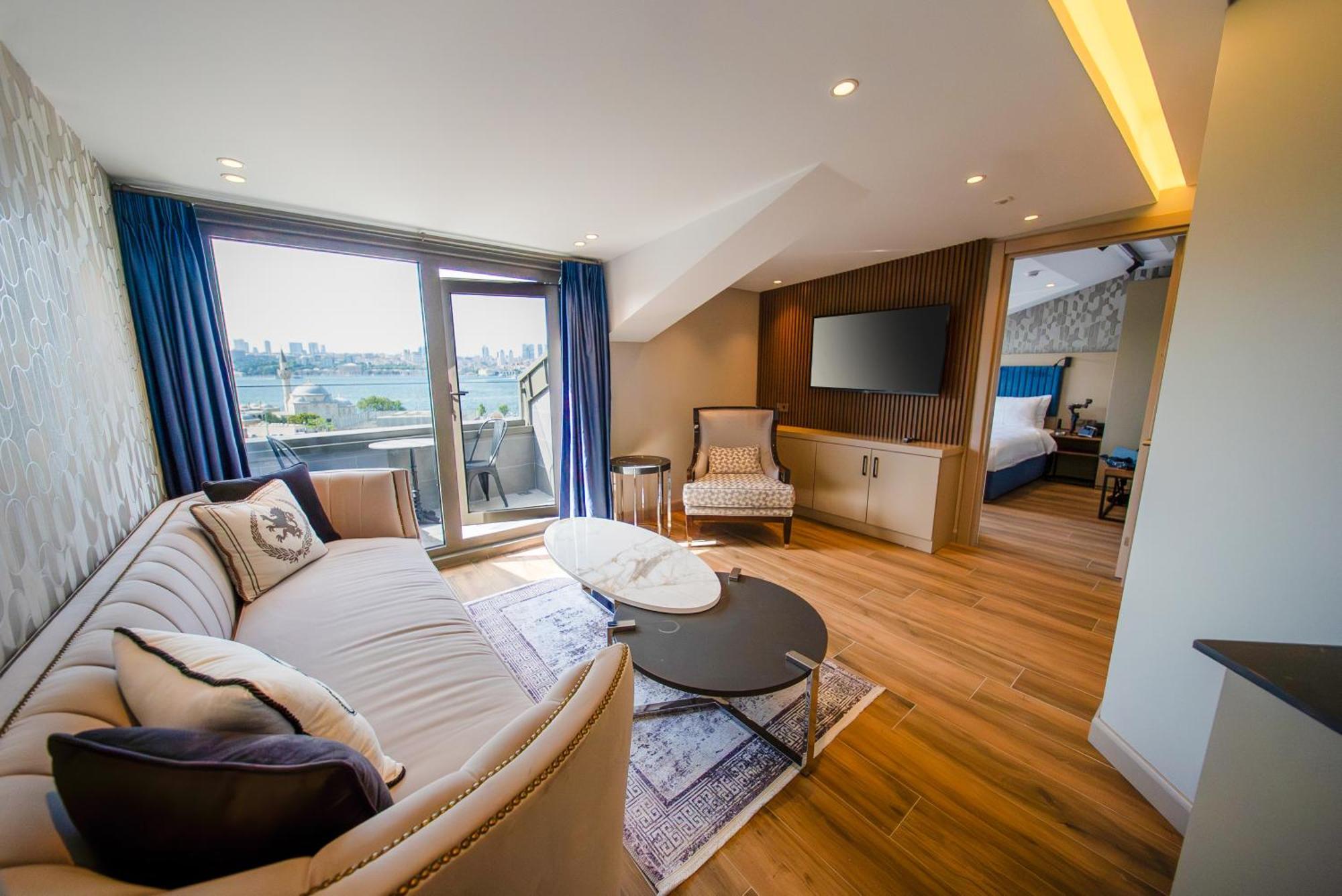 The Palm Bosphorus Hotel 이스탄불 외부 사진