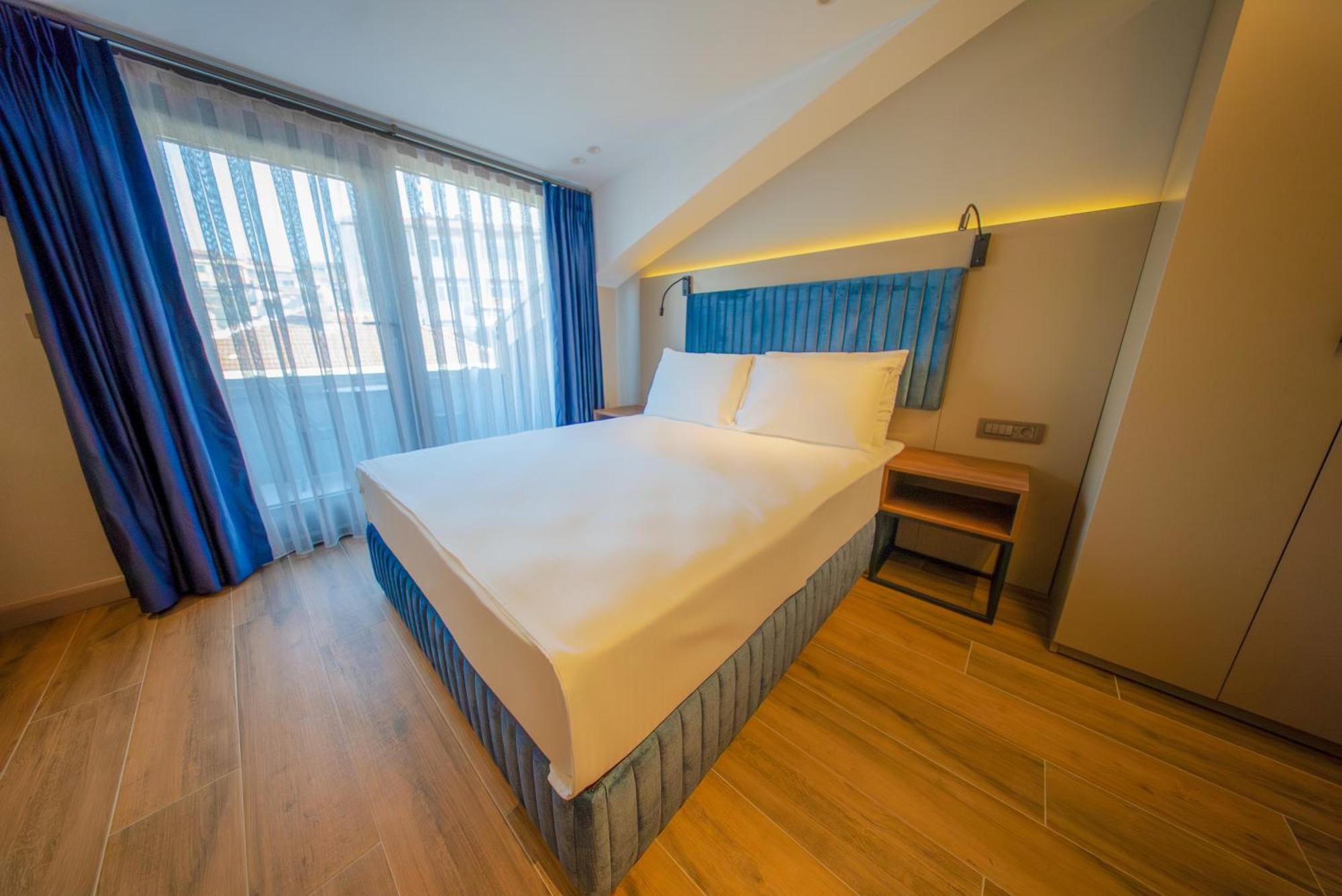 The Palm Bosphorus Hotel 이스탄불 외부 사진
