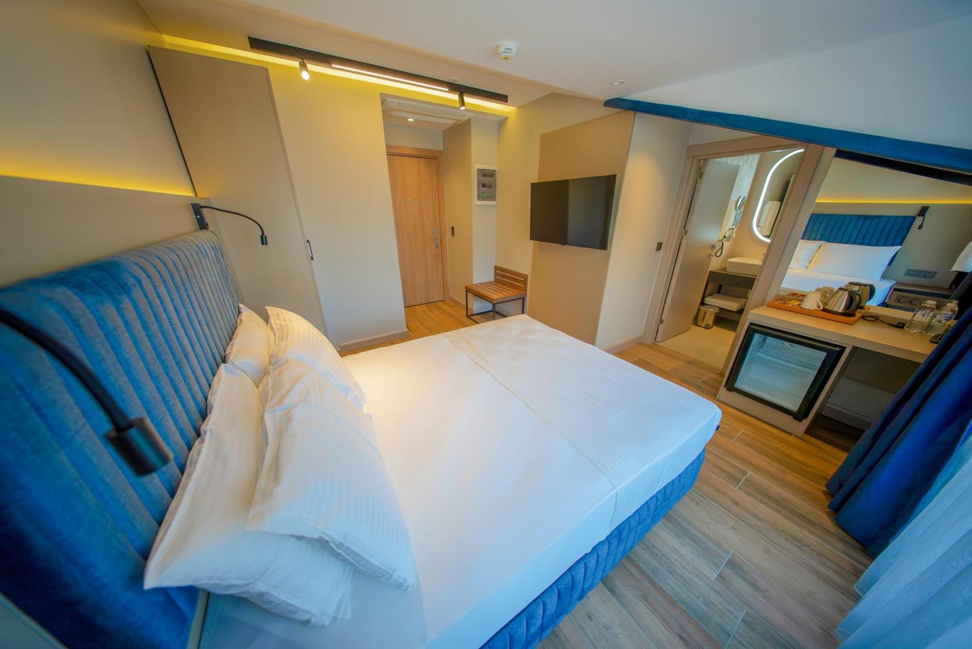 The Palm Bosphorus Hotel 이스탄불 외부 사진
