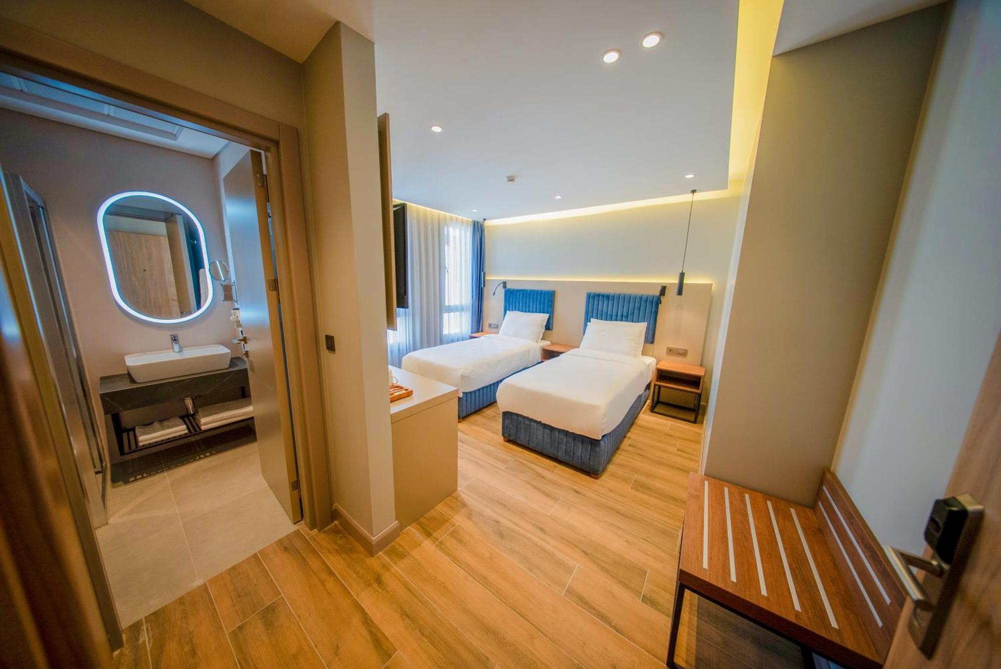 The Palm Bosphorus Hotel 이스탄불 외부 사진