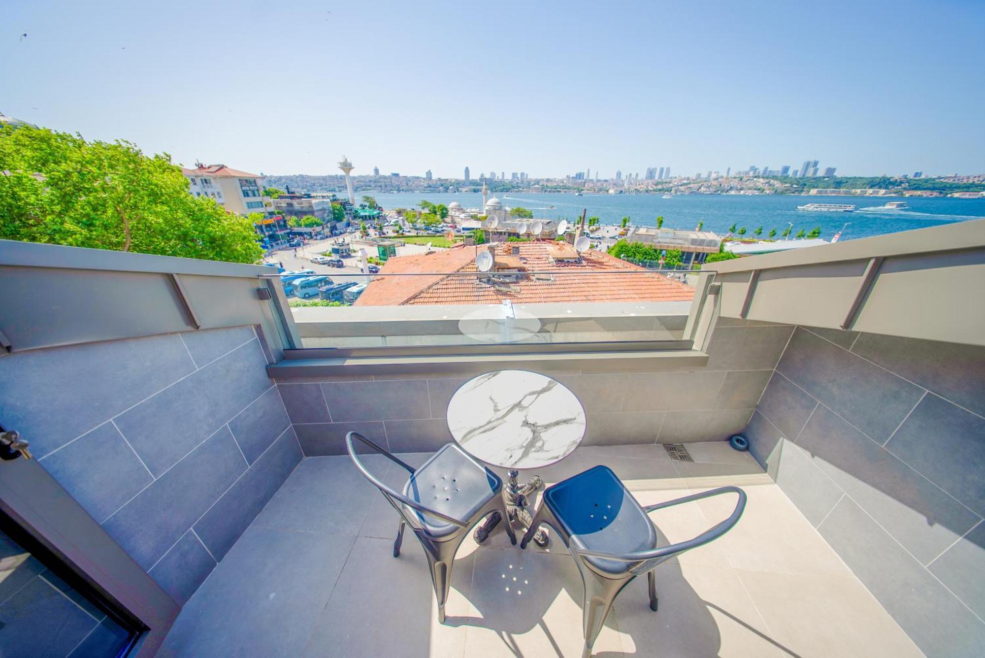 The Palm Bosphorus Hotel 이스탄불 외부 사진