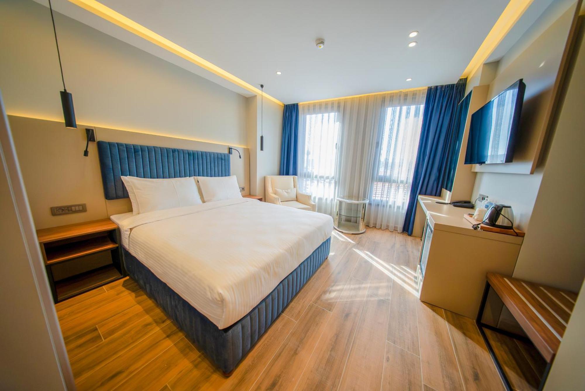 The Palm Bosphorus Hotel 이스탄불 외부 사진