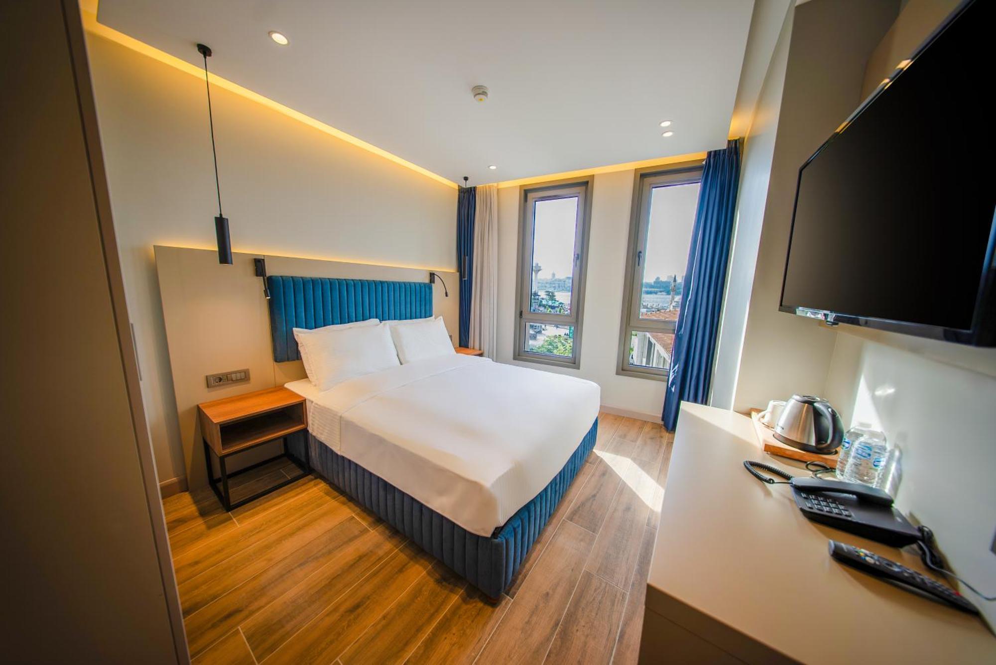 The Palm Bosphorus Hotel 이스탄불 외부 사진