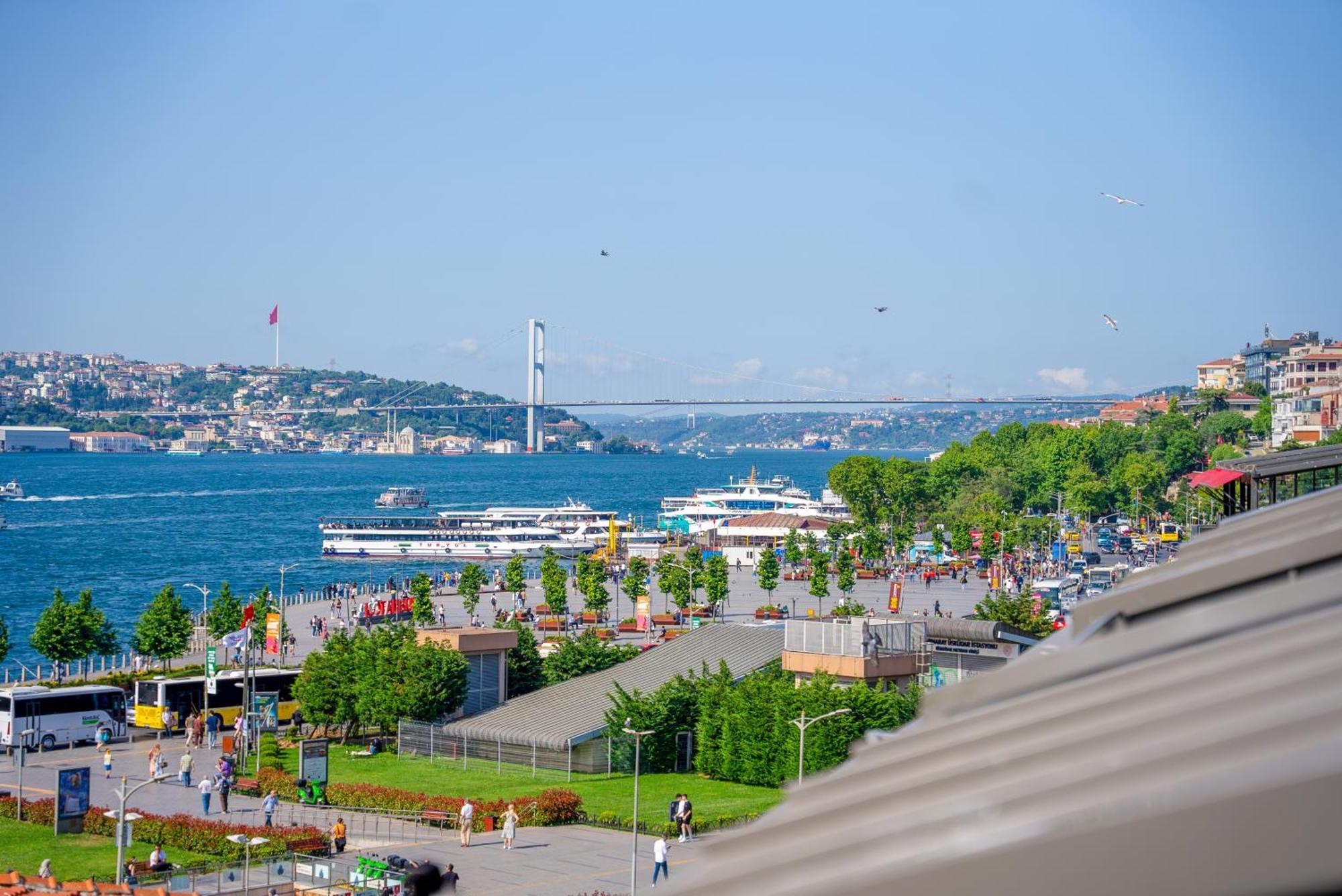 The Palm Bosphorus Hotel 이스탄불 외부 사진